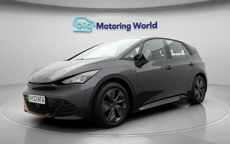 Used Cupra Born 150 kW (204 HP) 2024 Hatchback