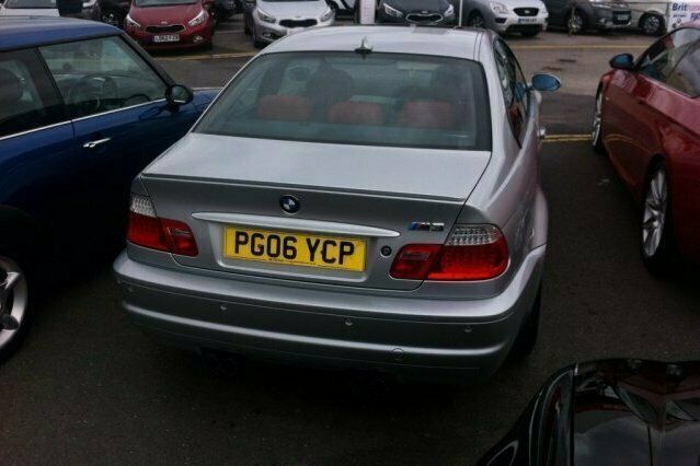 Used BMW M3 2006 Coupe