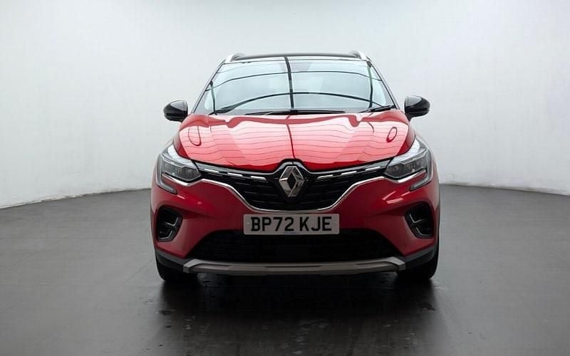 Used Renault Captur Techno 160 HP (117 kW) 2023 SUV