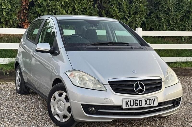 Used 2010 Mercedes A160 Classic | £3,495 (Fair price) - Image 1/1