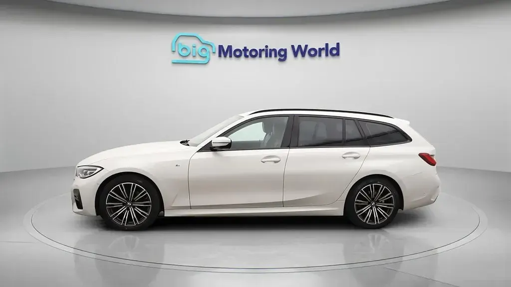 Used BMW 320 M Sport 184 HP (135 kW) 2020 Estate