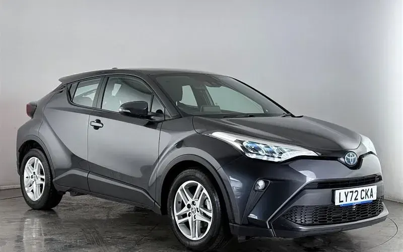 Usado Toyota C-HR 122 HP (89 kW) 2023 SUV