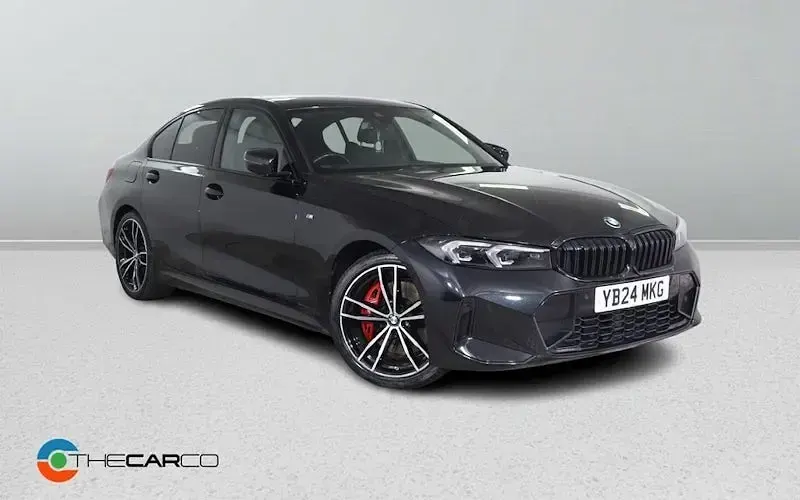 Used BMW 320 M Sport 184 HP (135 kW) 2026 Sedan