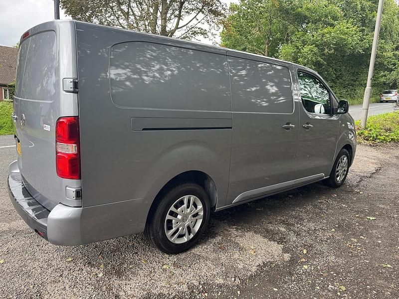 Used Vauxhall Vivaro Sportive 2020 Grey MPV