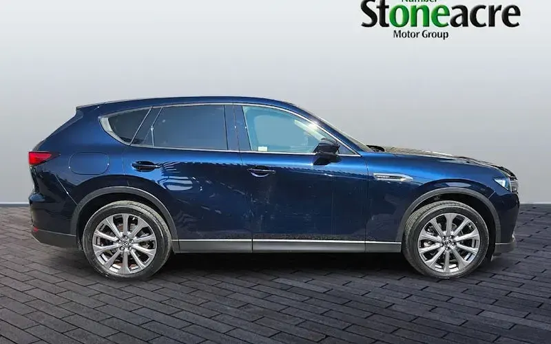 Used Mazda CX-60 Exclusive-Line 328 HP (241 kW) 2026 SUV