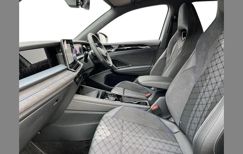 New VW Tayron R-line 147 HP (108 kW) 2025 Silver SUV