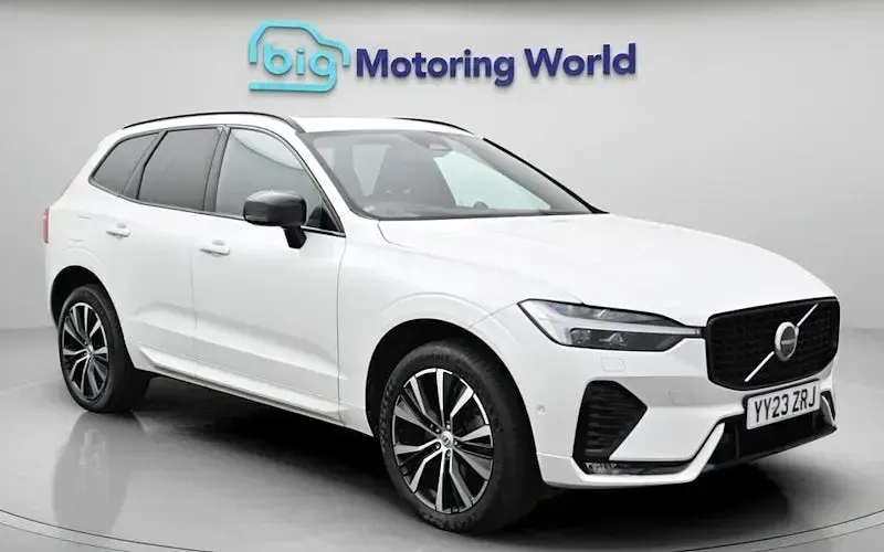 Used Volvo XC60 Ultimate 250 HP (183 kW) 2023 SUV