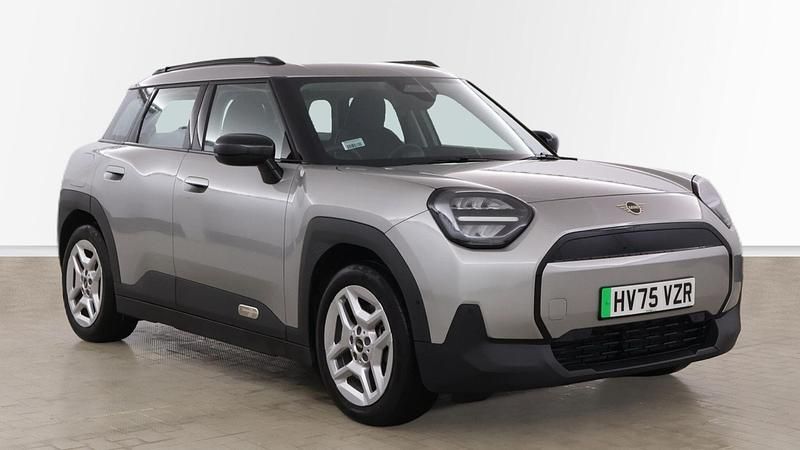 Used Mini Aceman 133 kW (181 HP) 2025 Silver SUV