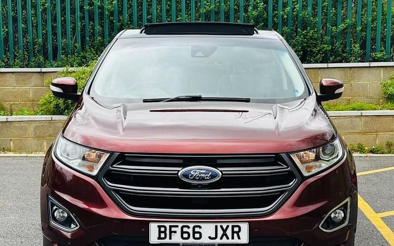 Used Ford Edge Sport 209 HP (153 kW) 2017 SUV