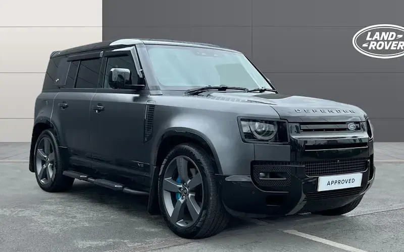 Usado Land Rover Defender Carpathian Edition 525 CV (386 kW) 2024 SUV