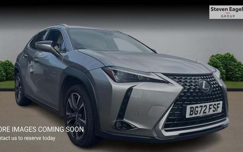 Used 2024 Lexus UX 250h SUV | £19,695 (Good price) - Image 1/4