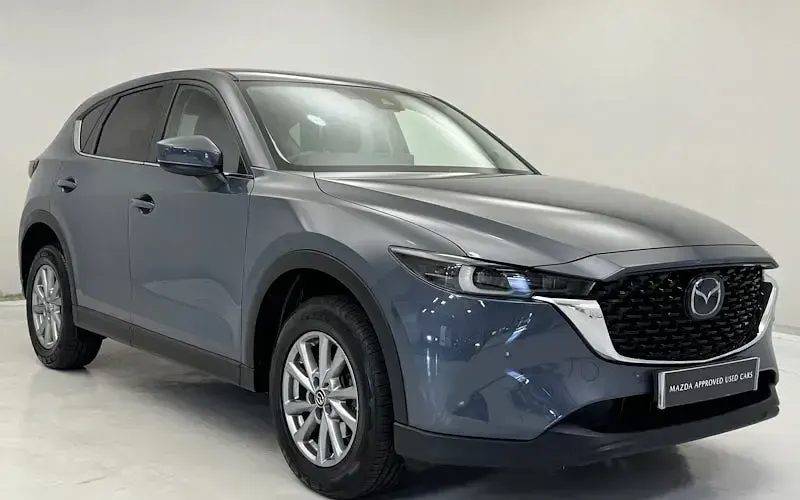 Used Mazda CX-5 165 HP (121 kW) 2022 SUV