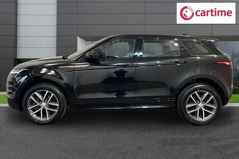 Used Land Rover Range Rover evoque SE Dynamic 309 HP (227 kW) 2023 Black SUV