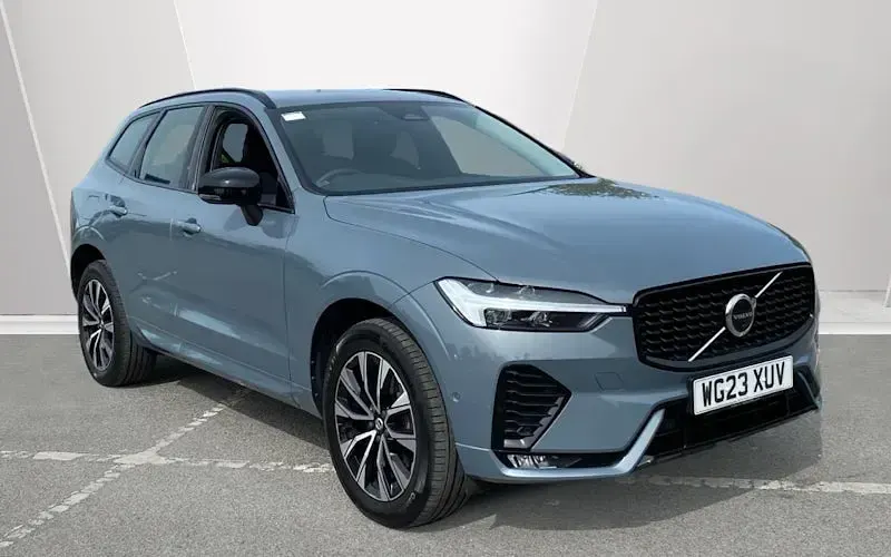 Second-hand Volvo XC60 Plus 197 CP (144 kW) 2023 SUV