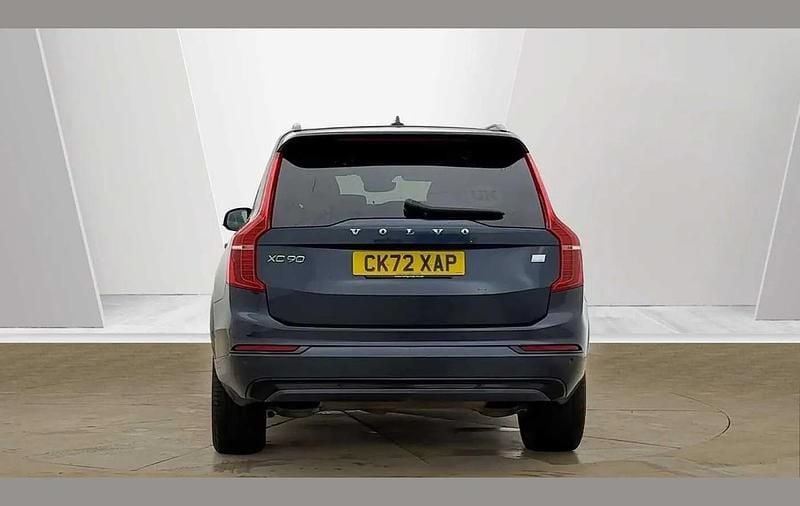 Used Volvo XC90 Ultimate 455 HP (334 kW) 2022 Blue SUV