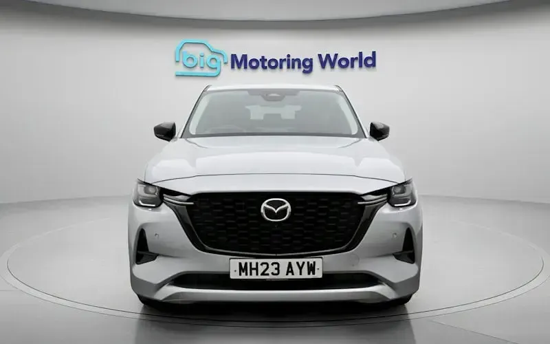 Used Mazda CX-60 Homura-Line 328 HP (241 kW) 2026 SUV