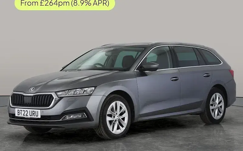 Usado Skoda Octavia SE L 150 CV (110 kW) 2024 Familiar