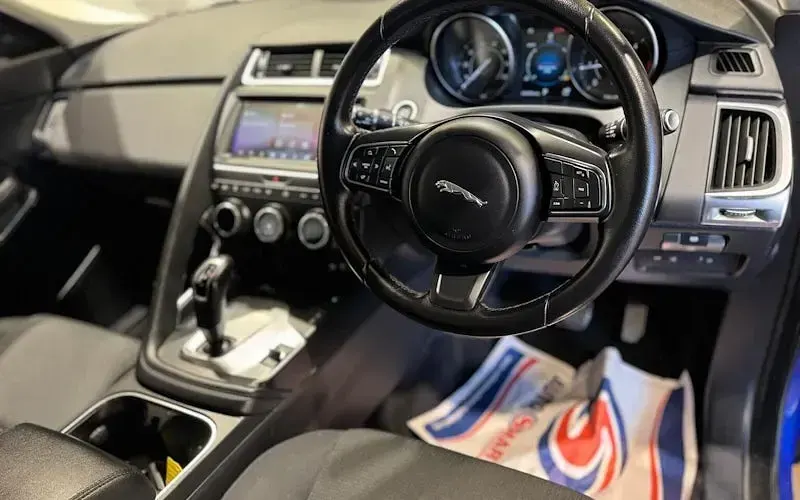 Used Jaguar E-Pace 150 HP (110 kW) 2020 SUV