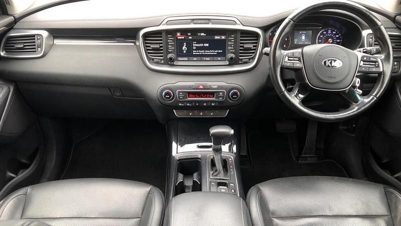 Used Kia Sorento 197 HP (144 kW) 2019 Blue SUV
