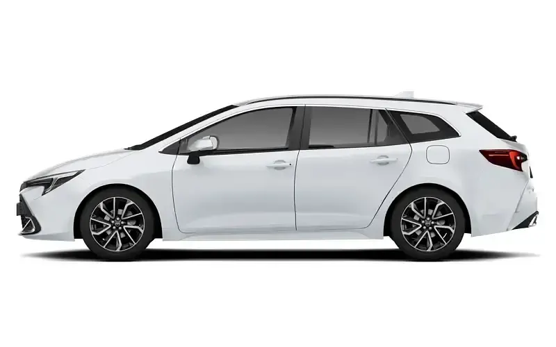 Used Toyota Corolla 140 HP (102 kW) 2026 Estate