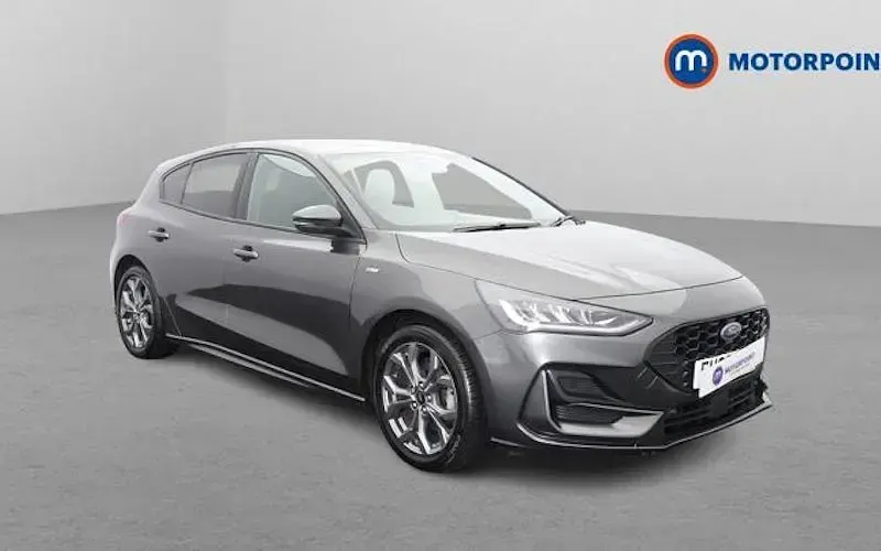Used Ford Focus ST-Line 155 HP (114 kW) 2023 Hatchback