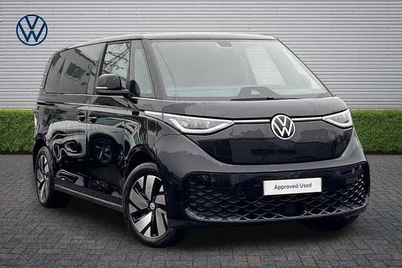 New VW ID. Buzz 210 kW (286 HP) 2026 MPV