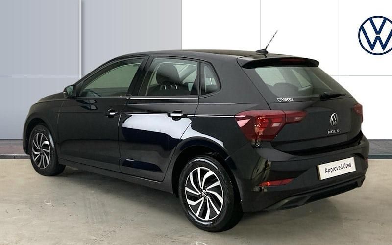 Used VW Polo Life 95 HP (69 kW) 2025 Hatchback