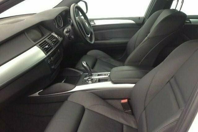 Used BMW X6 2011 SUV
