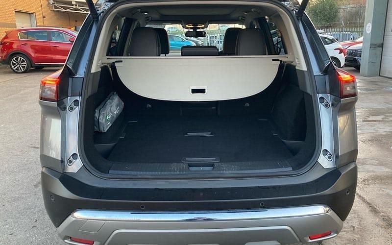 Used Nissan X-Trail Tekna 204 HP (150 kW) 2026 SUV