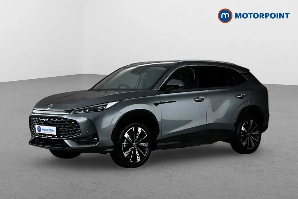 Used MG HS Trophy 224 HP (164 kW) 2025 Grey SUV