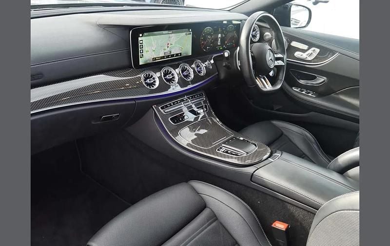 Used Mercedes E53 AMG Premium Plus 429 HP (315 kW) 2023 Grey Coupe