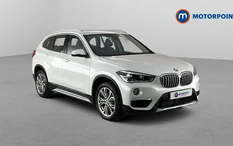 Used BMW X1 xLine 192 HP (141 kW) 2019 SUV