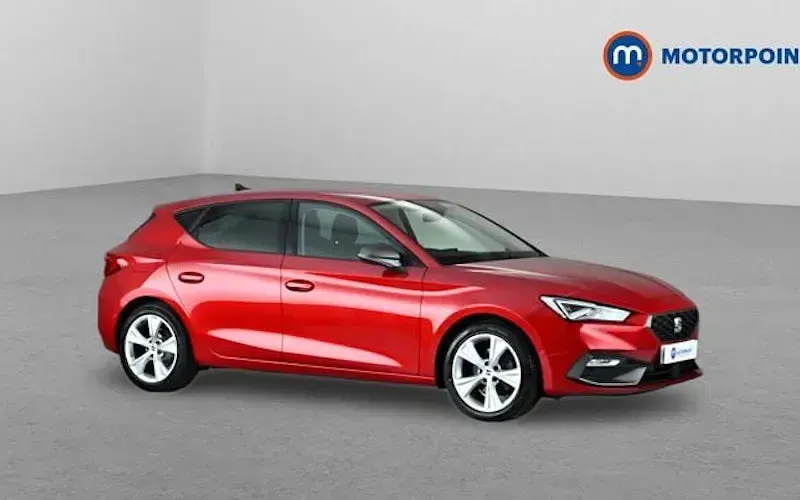 Used Seat Leon FR 131 HP (96 kW) 2023 Hatchback