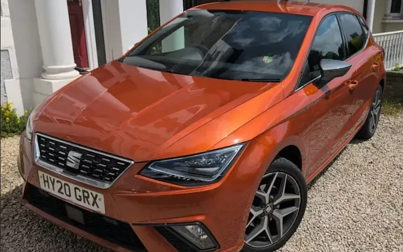 Used Seat Ibiza XCELLENCE Lux 116 HP (85 kW) 2020 Hatchback