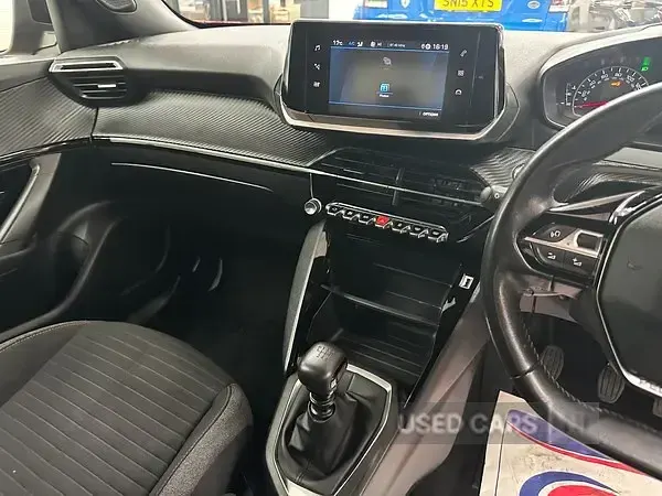 Gebraucht Peugeot 2008 Active+ 2023 Rot SUV