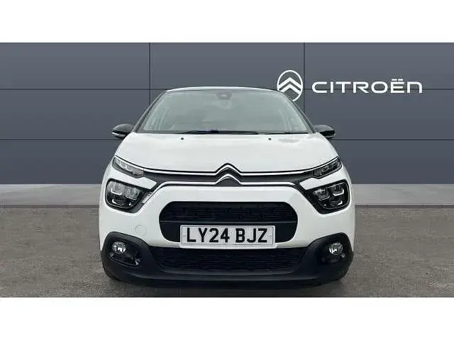 Usado Citroën C3 PureTech 83 HP (61 kW) 2024 Branco Citadino