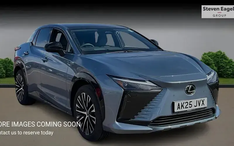 Used Lexus RZ 300e 150 kW (204 HP) 2026 SUV