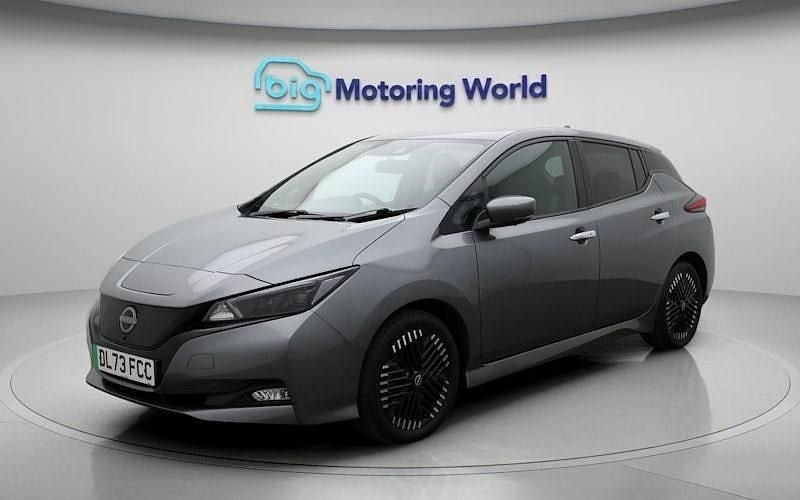 Used Nissan Leaf Tekna 110 kW (150 HP) 2025 Hatchback