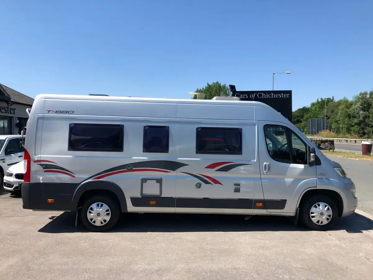 Used Fiat Ducato 2016 Silver Van