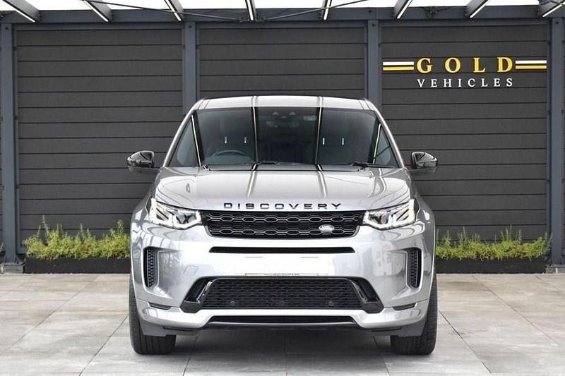 Used Land Rover Discovery Sport SE Dynamic 200 HP (147 kW) 2020 Grey SUV