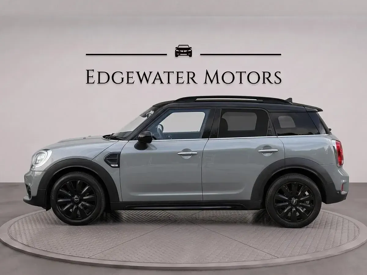 Used Mini Cooper D 150 HP (110 kW) 2017 Grey Hatchback