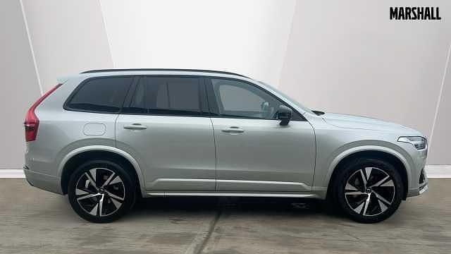 Used Volvo XC90 R-Design 296 HP (217 kW) 2022 Other SUV