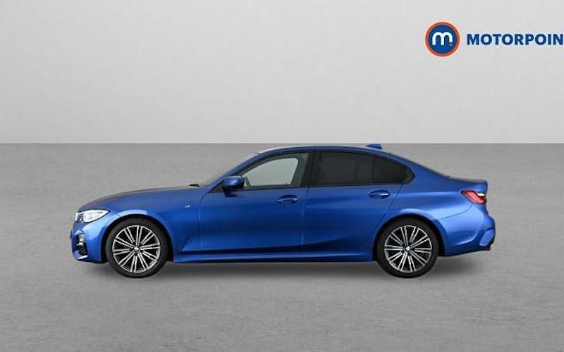 Used BMW 320 M Sport 184 HP (135 kW) 2022 Sedan