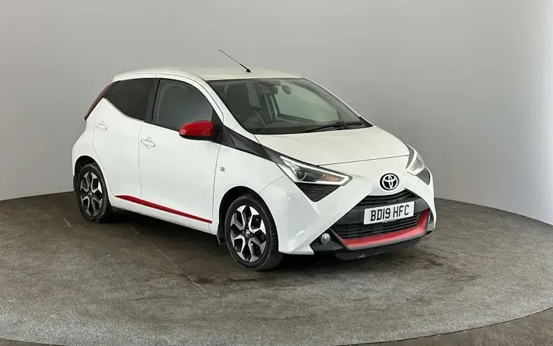 Used Toyota Aygo Trend 72 HP (52 kW) 2019 Hatchback