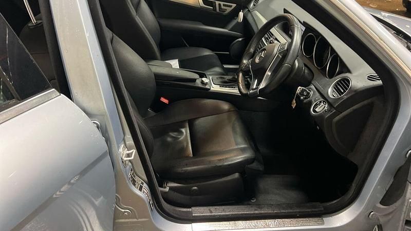 Used Mercedes C250 AMG 2012 Silver Estate