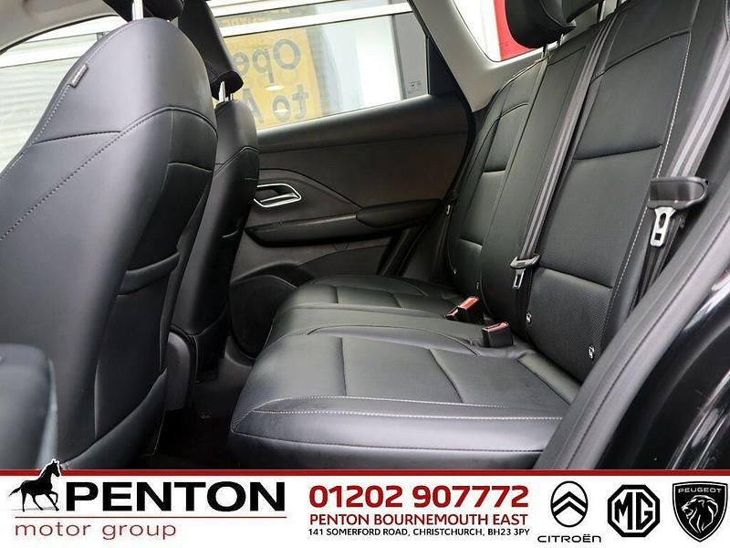 Used MG ZS Trophy 196 HP (144 kW) 2025 Black SUV