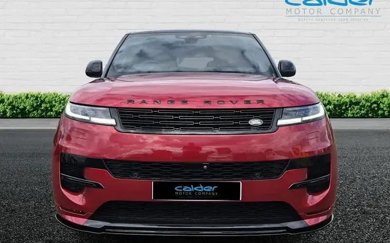 Used Land Rover Range Rover Sport First Edition 510 HP (375 kW) 2023 SUV