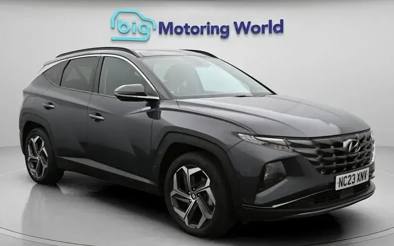 Used Hyundai Tucson Ultimate 265 HP (194 kW) 2023 SUV