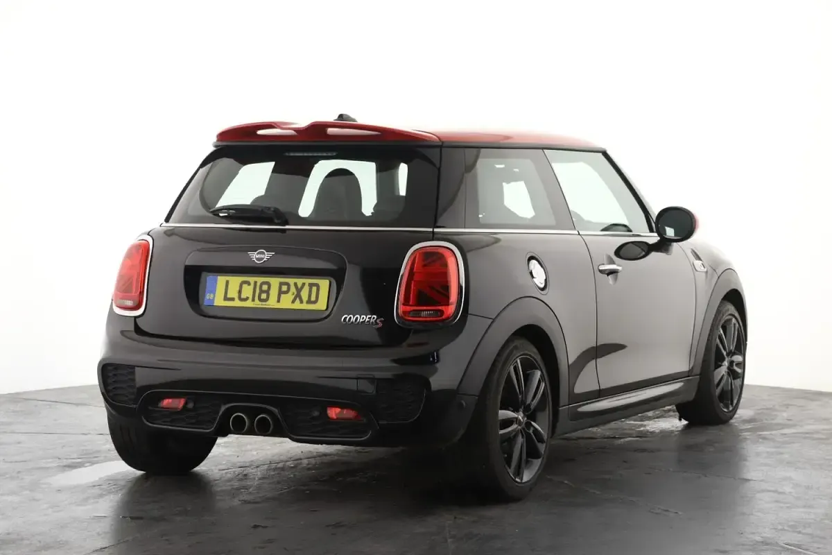 Używany Mini Cooper S Hatch 2018 Hatchback