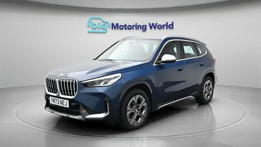 Używany BMW X1 xLine 170 KM (125 kW) 2023 Niebieski SUV